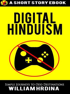 cover image of Digital Hinduism